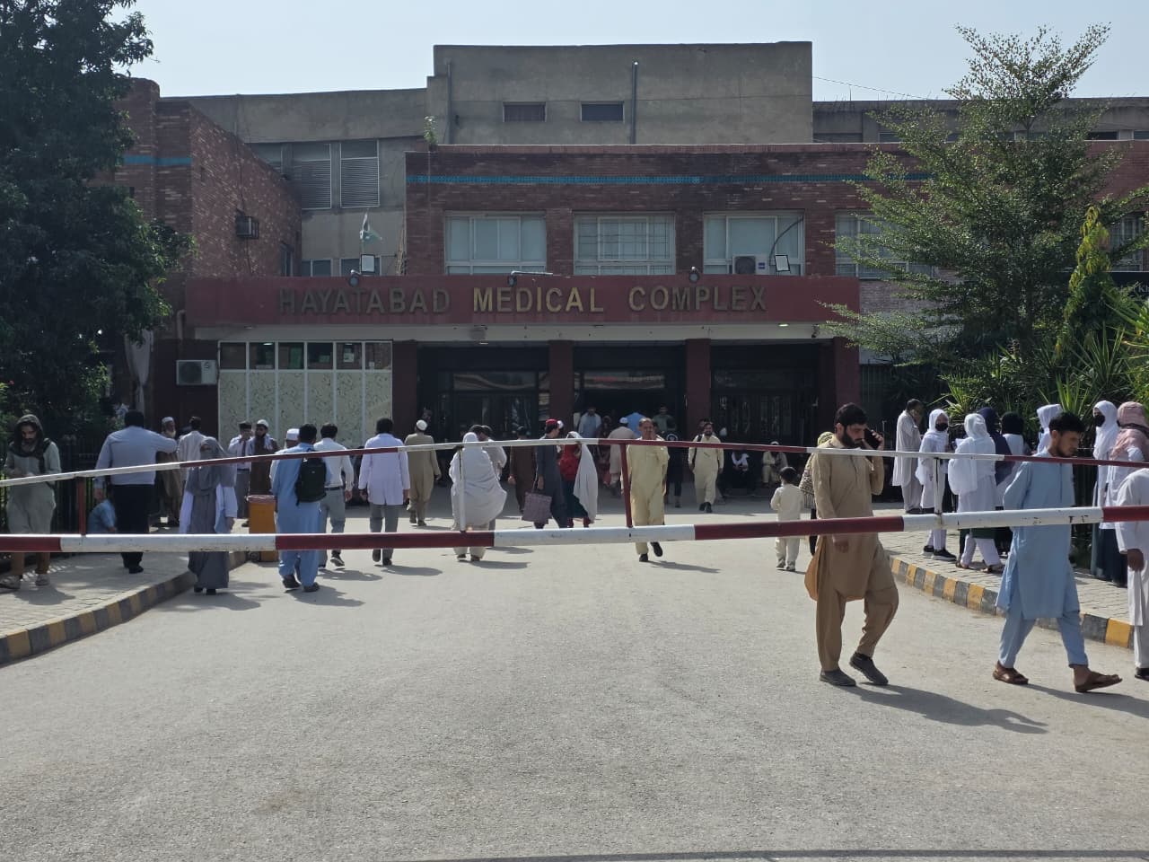 Healing without borders: Afghan patients find lifeline in Pakistan